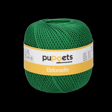 Puppets Eldorado 6-os horgolócérna (színkód:07228)