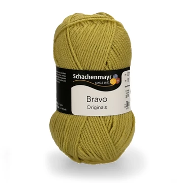 Bravo fonal (színkód:08075) szöcskezöld