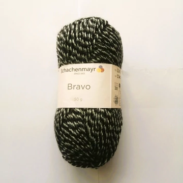 Bravo fonal (színkód:08181) grafitszürke