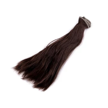 Babahaj 20 cm középbarna