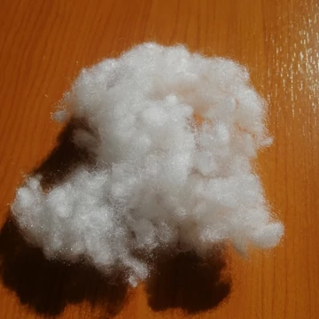 Szilikonizált poliészter golyó (500g-os)
