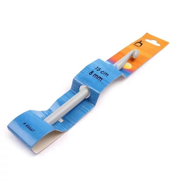 Pony horgolótű 8,0 mm műanyag 