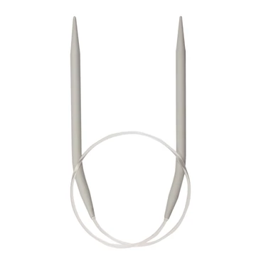 Körkötőtű 3 mm-es , alumínium, 40 cm damillal Körkötőtű 3 mm-es , alumínium, 40 cm damillal