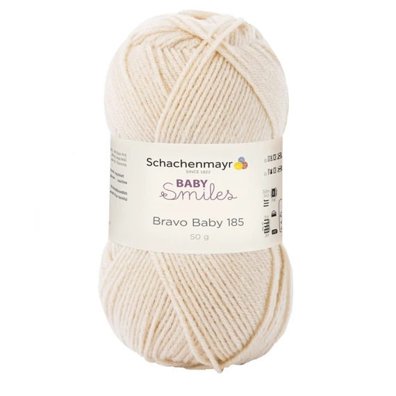 Baby Smiles Bravo Baby 185 fonal (színkód:01005)