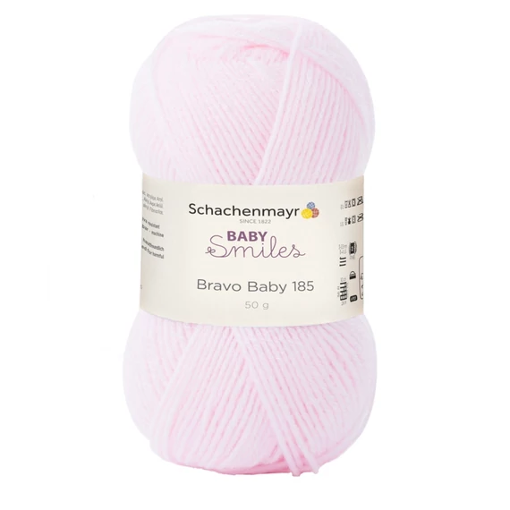 Baby Smiles Bravo Baby 185 fonal (színkód:01033)