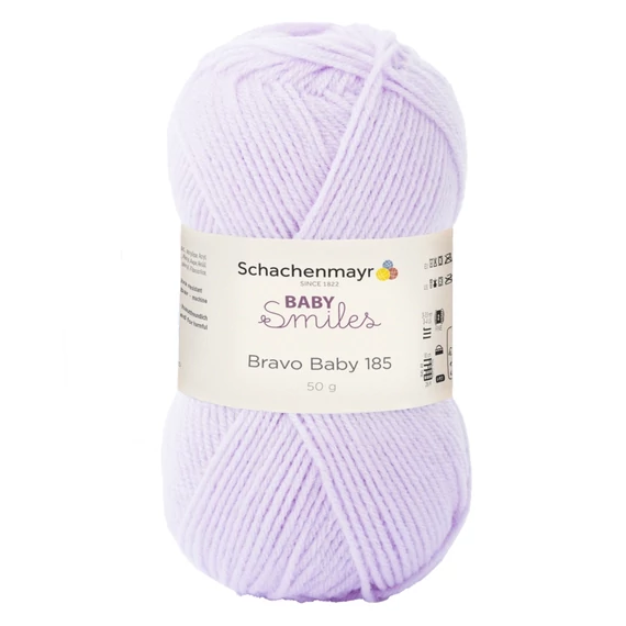 Baby Smiles Bravo Baby 185 fonal (színkód:01034)