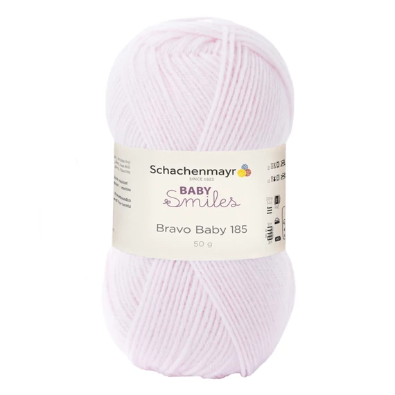 Baby Smiles Bravo Baby 185 fonal (színkód:01035)