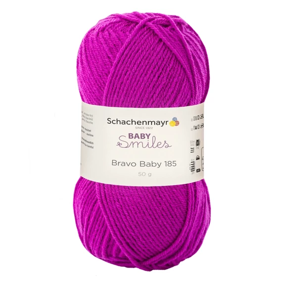 Baby Smiles Bravo Baby 185 fonal (színkód:01037)