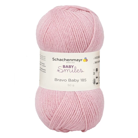 Baby Smiles Bravo Baby 185 fonal (színkód:01038)