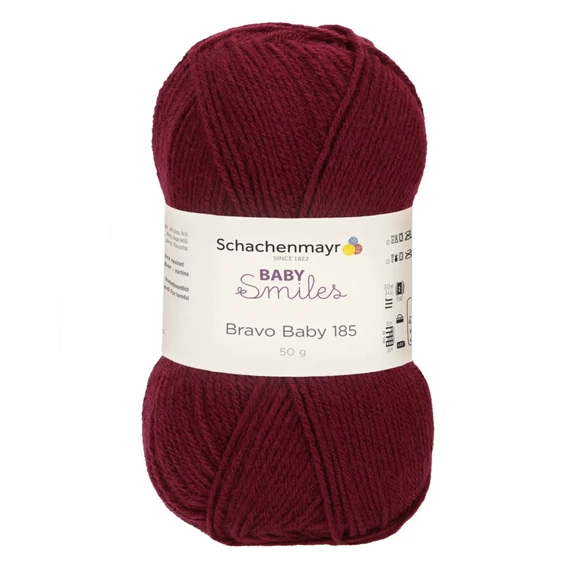 Baby Smiles Bravo Baby 185 fonal (színkód:01045)