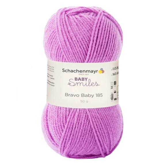 Baby Smiles Bravo Baby 185 fonal (színkód:01047)