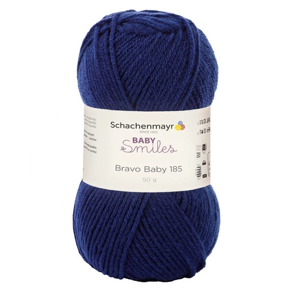 Baby Smiles Bravo Baby 185 fonal (színkód:01050)