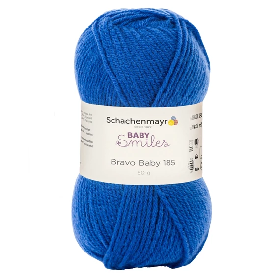 Baby Smiles Bravo Baby 185 fonal (színkód:01052)