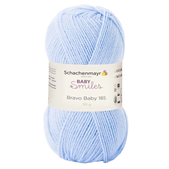 Baby Smiles Bravo Baby 185 fonal (színkód:01054)
