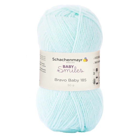 Baby Smiles Bravo Baby 185 fonal (színkód:01066)