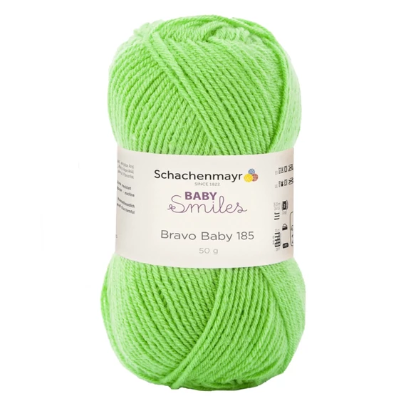 Baby Smiles Bravo Baby 185 fonal (színkód:01072)