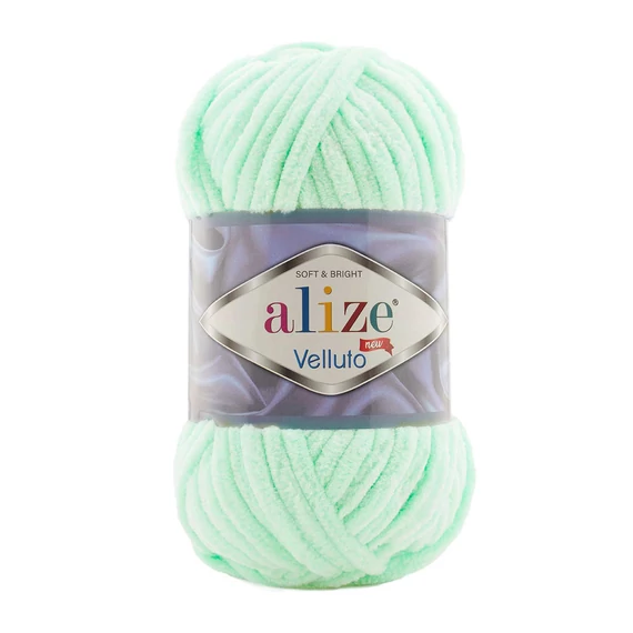 Alize Velluto plüss fonal(színkód:464)