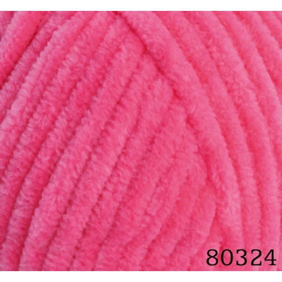 Dolphin Baby zsenília (plüss) fonal (színkód:80324)