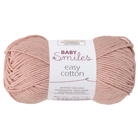 Baby Smiles Easy Cotton (színkód:1038)