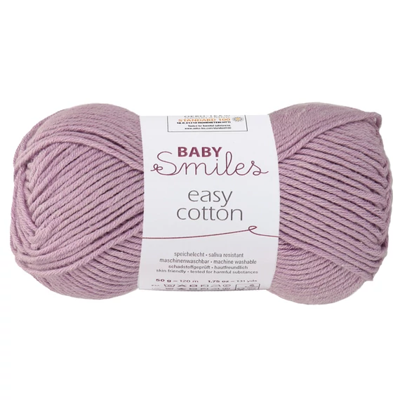 Baby Smiles Easy Cotton (színkód:1041)