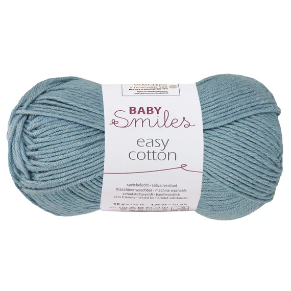Baby Smiles Easy Cotton (színkód:1051)
