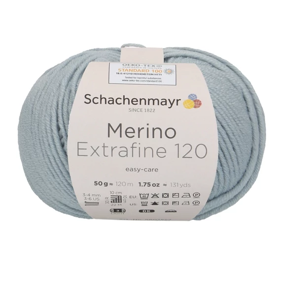 Merino Extrafine 120 gyapjú fonal (színkód:1152)