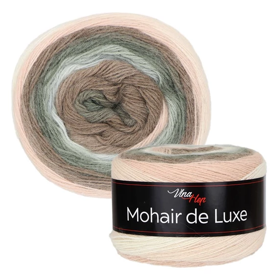 Mohair de Luxe süti fonal (színkód:7401)