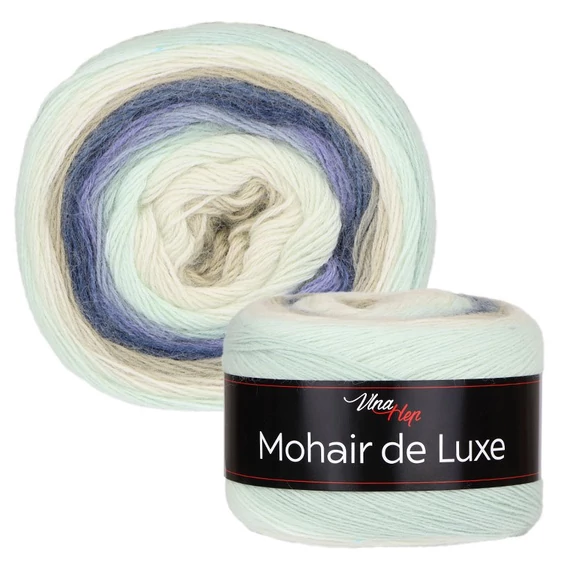 Mohair de Luxe süti fonal (színkód:7403)