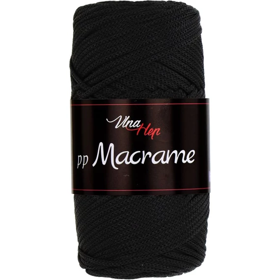 PP macrame poliészter zsinórfonal (színkód:4001)