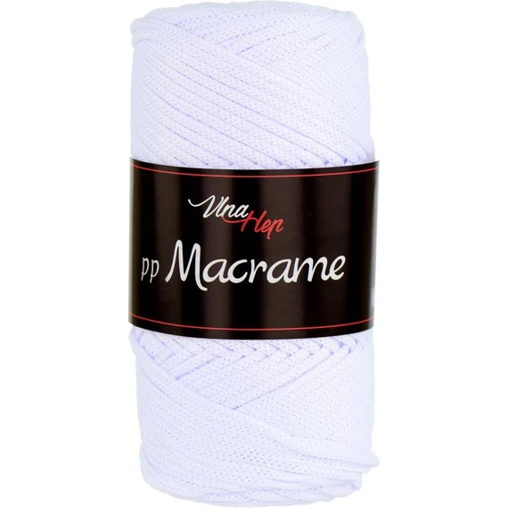 PP macrame poliészter zsinórfonal (színkód:4002)