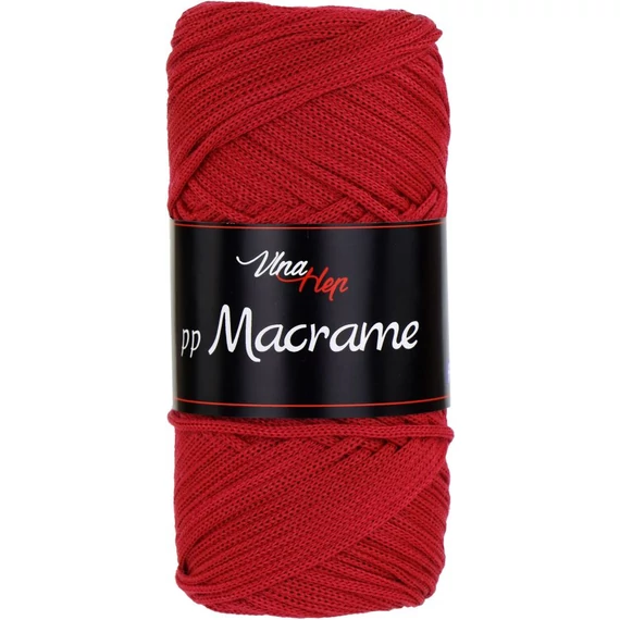 PP macrame poliészter zsinórfonal (színkód:4020)