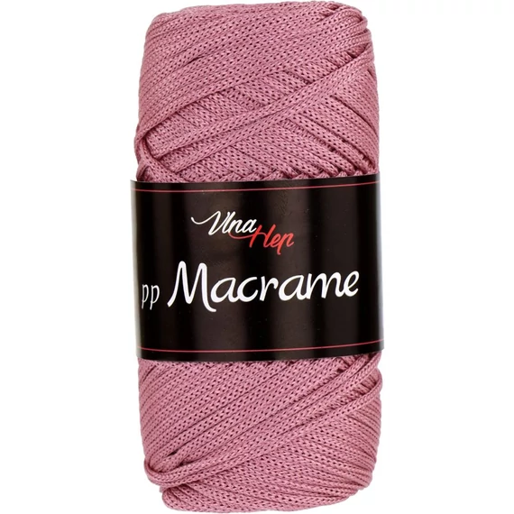 PP macrame poliészter zsinórfonal (színkód:4028)