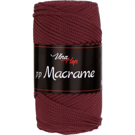 PP macrame poliészter zsinórfonal (színkód:4031)