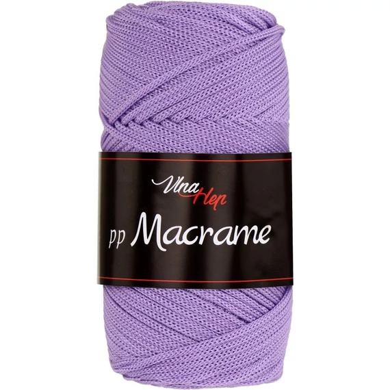 PP macrame poliészter zsinórfonal (színkód:4068)