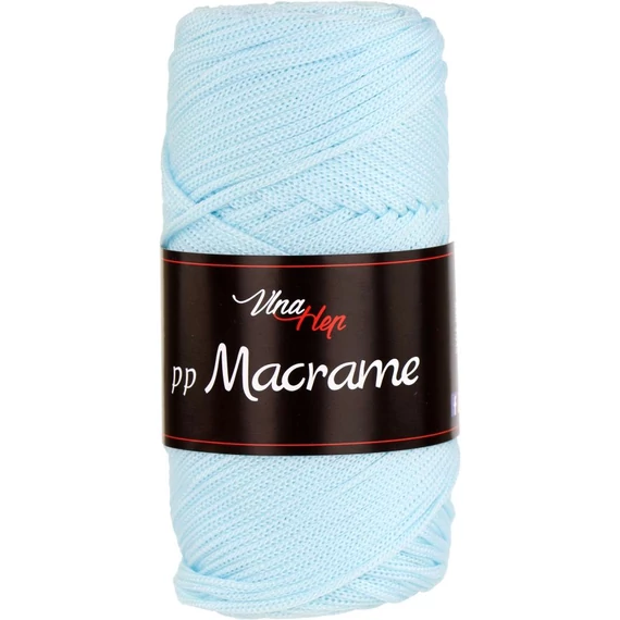 PP macrame poliészter zsinórfonal (színkód:4080)