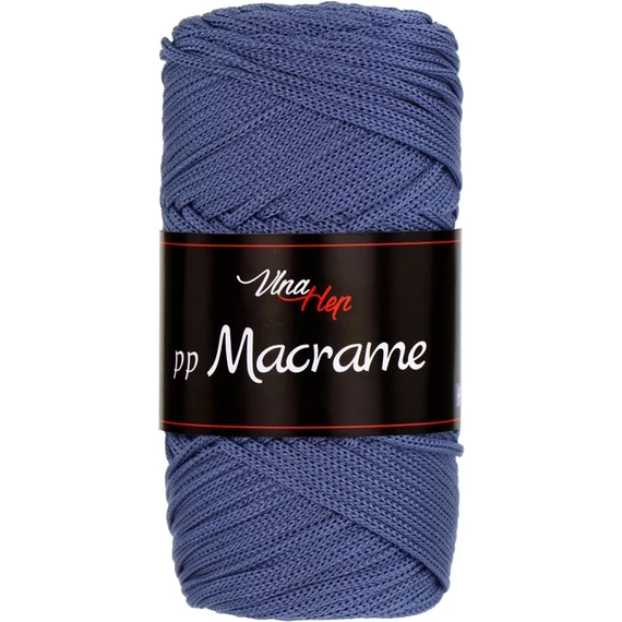 PP macrame poliészter zsinórfonal (színkód:4113)