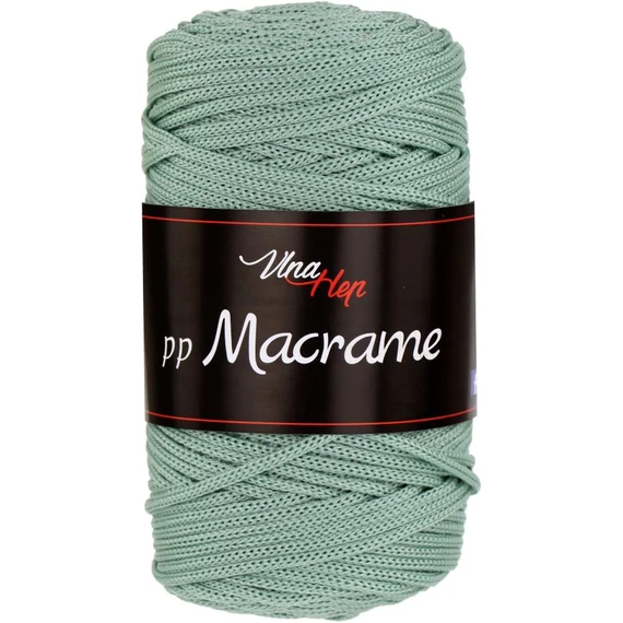 PP macrame poliészter zsinórfonal (színkód:4134)