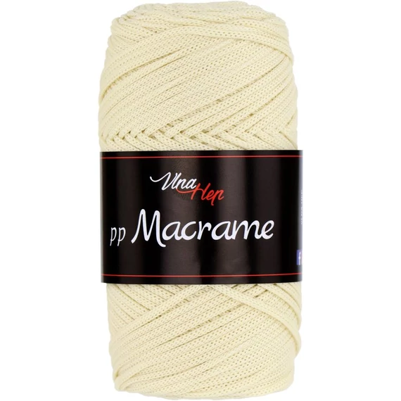 PP macrame poliészter zsinórfonal (színkód:4173)