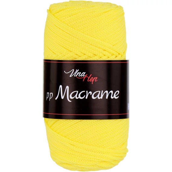 PP macrame poliészter zsinórfonal (színkód:4184)