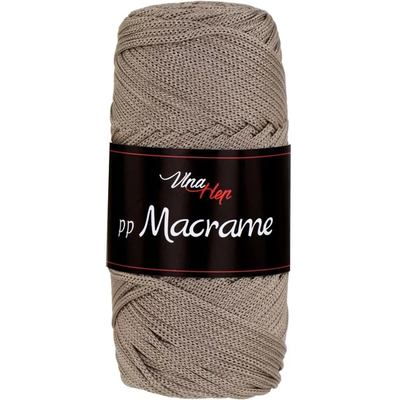 PP macrame poliészter zsinórfonal (színkód:4224)