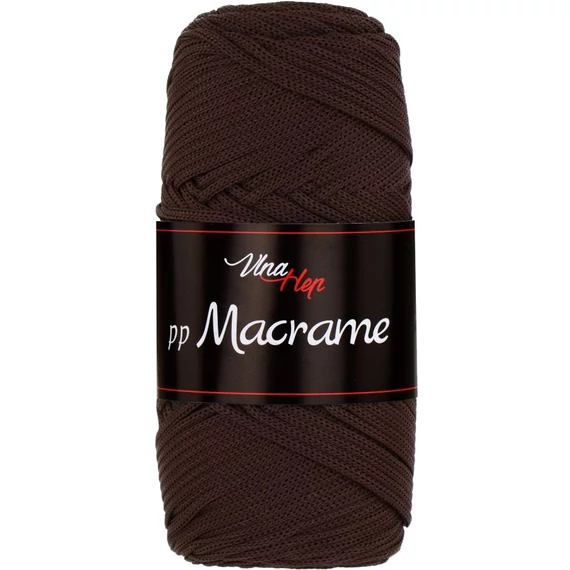 PP macrame poliészter zsinórfonal (színkód:4229)