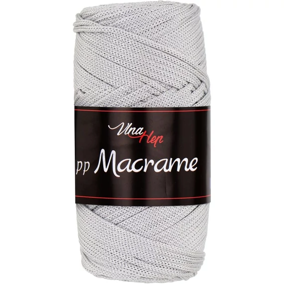 PP macrame poliészter zsinórfonal (színkód:4230)