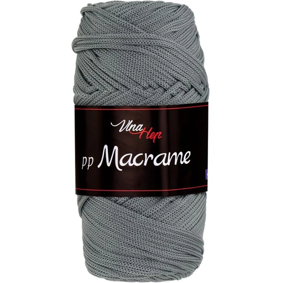 PP macrame poliészter zsinórfonal (színkód:4235)