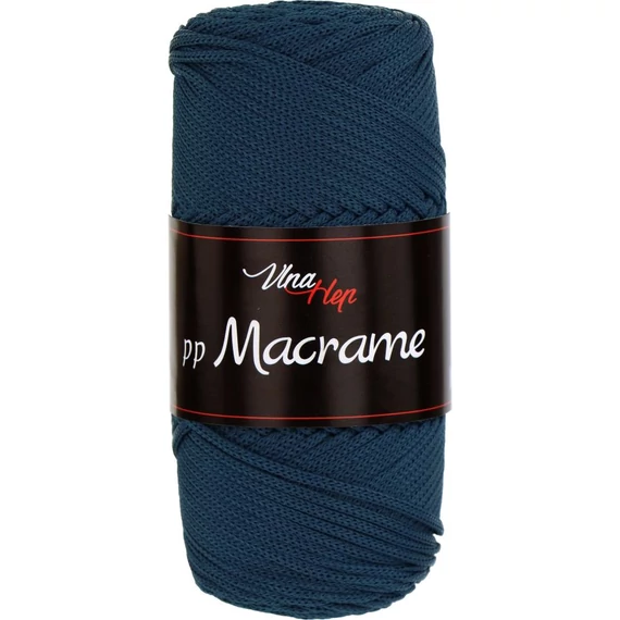 PP macrame poliészter zsinórfonal (színkód:4603)
