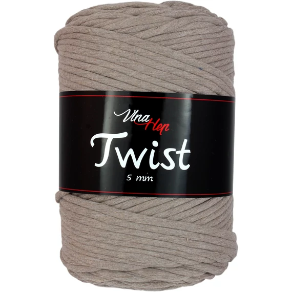 Twist fésülhető makramé fonal (színkód:8224)