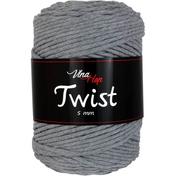 Twist fésülhető makramé fonal (színkód:8235)