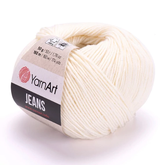 YarnArt Jeans fonal (színkód03:)
