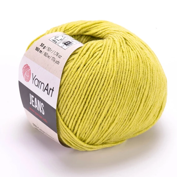 YarnArt Jeans fonal (színkód:29)