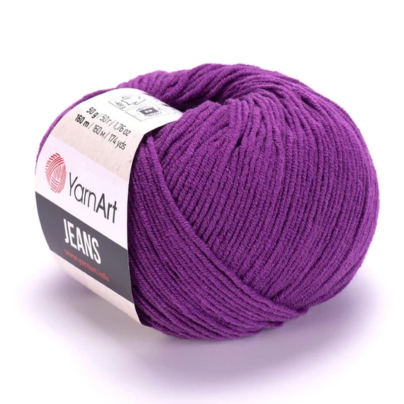 YarnArt Jeans fonal (színkód:50)