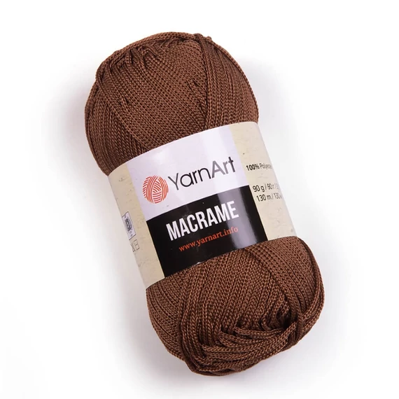 Yarnart Macrame poliészter zsinórfonal (színkód:151)